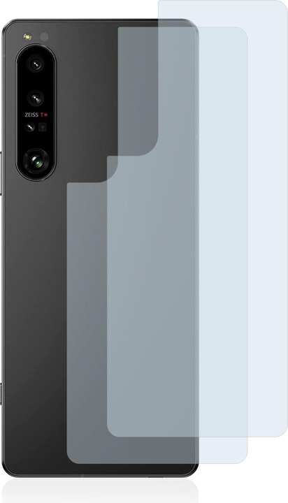 Immagine prodotto BROTECT Pellicola antiriflesso Pellicola protettiva dello schermo Pellicola protettiva dello schermo opaca (2 Pezzo/i, Sony Xperia 1 IV)
