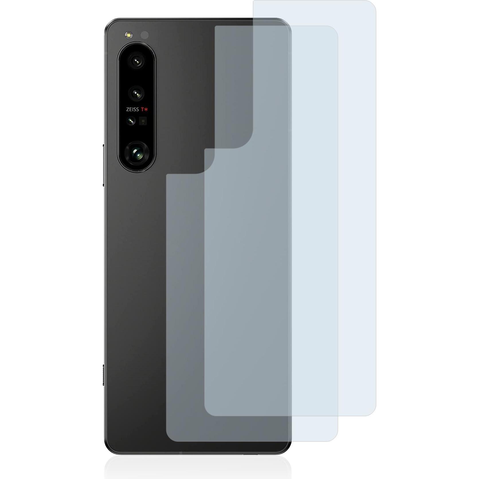 Thumbnail - BROTECT Entspiegelungsfolie Displayschutz Displayschutzfolie Folie Matt (2 Stück, Sony Xperia 1 IV), Smartphone Schutzfo...