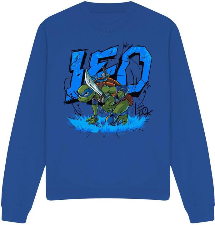 Produktbild Teenage Mutant NT Groundbreaking Sweatshirt (M)