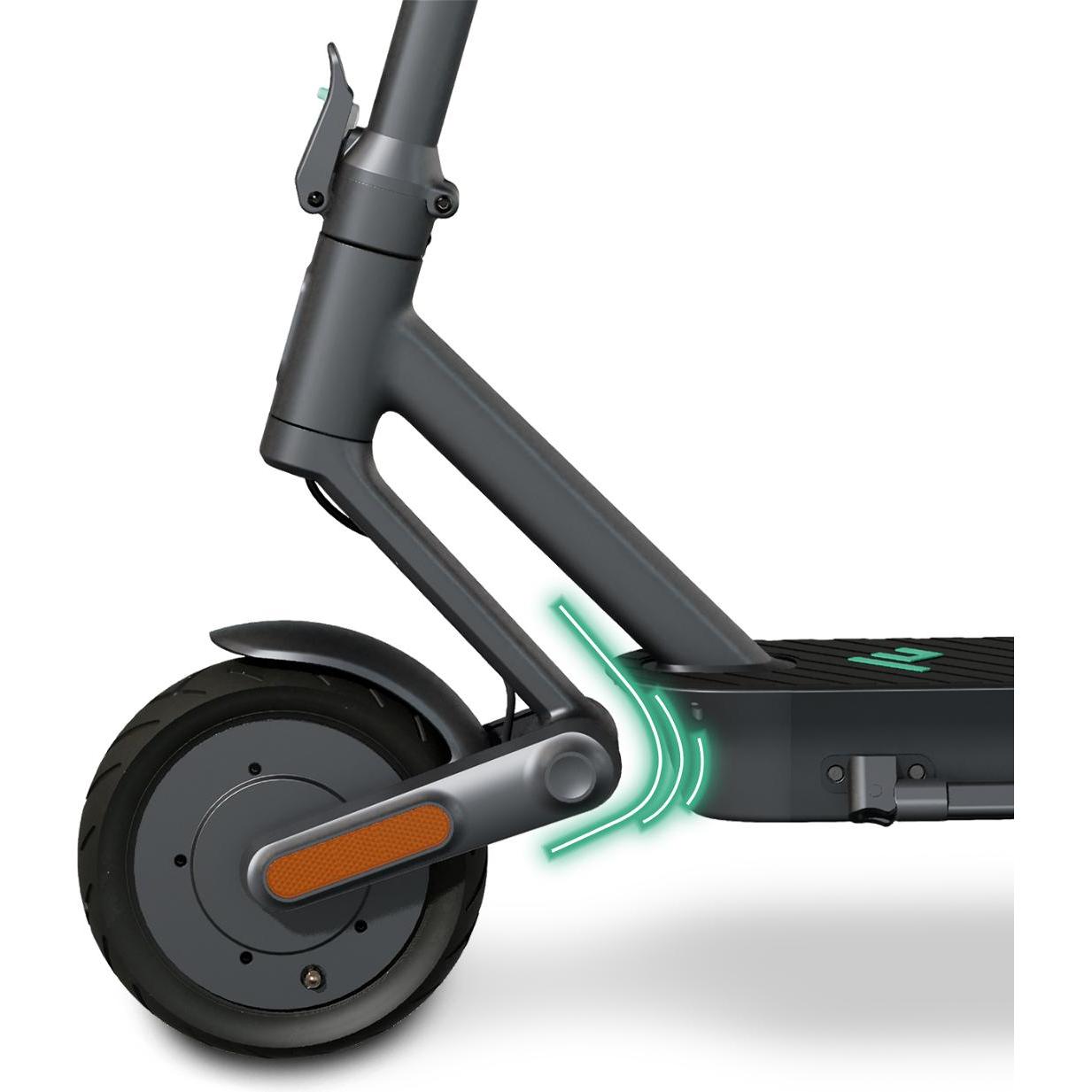Thumbnail - Egret, E-Scooter, (20 km/h, 45 km, 500 W)