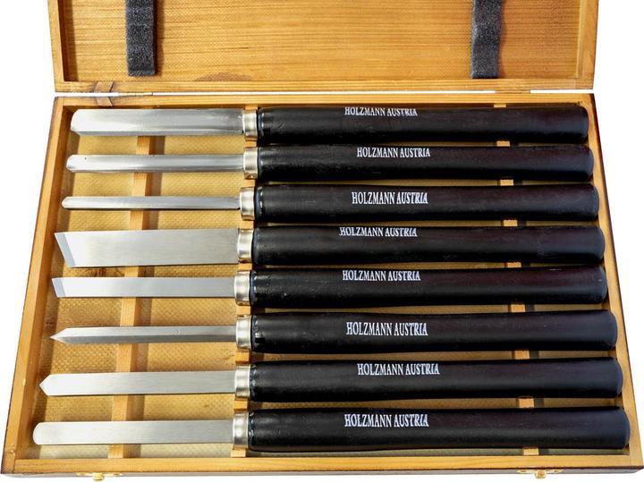 Holzmann Rotary set (25 mm)