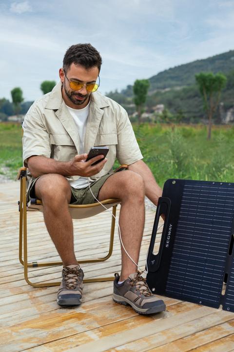 Actual product image Segway-Ninebot SP100 (100 W, 5.20 kg)