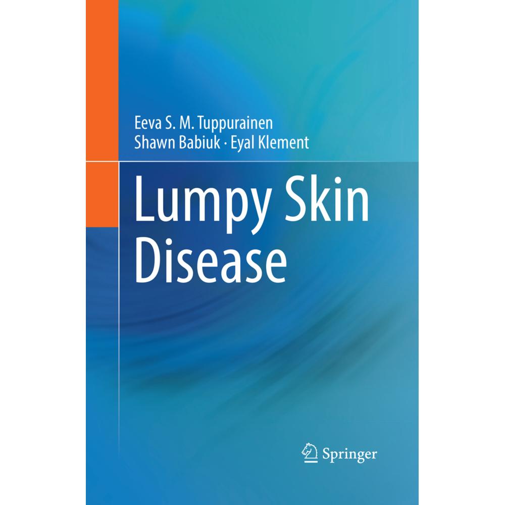 Thumbnail - Lumpy Skin Disease, Fachbücher von Shawn Babiuk, Eyal Klement, Eeva S. M. Tuppurainen