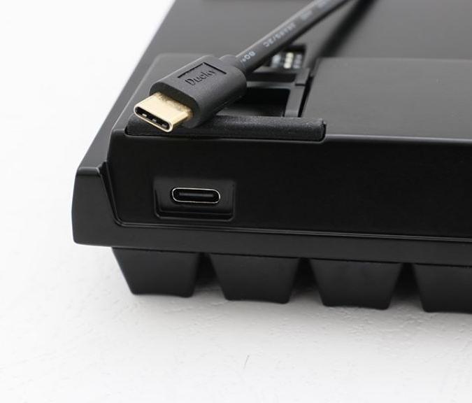 Immagine prodotto Ducky Mecha (DE, Cablato)