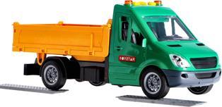 Productafbeelding Rapid wheels Autowegconstructie +Licht + Geluid