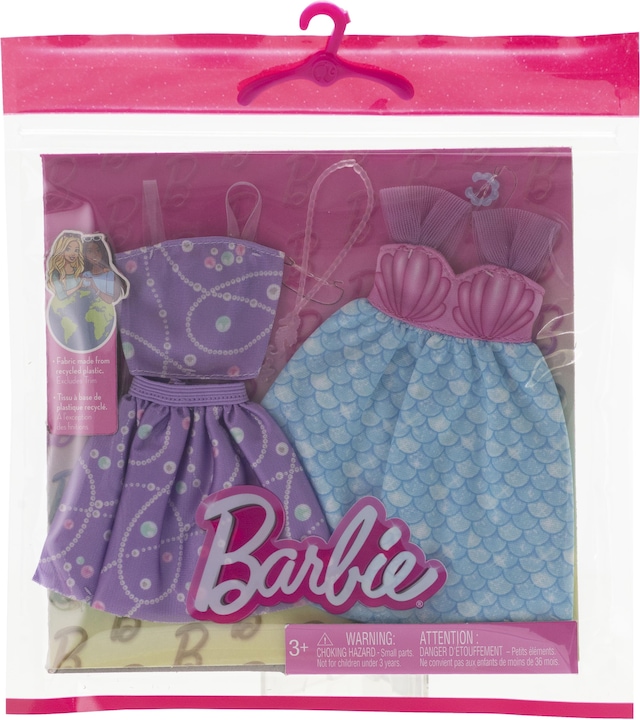 Produktbild Barbie Moden 2 Outfits und 2 Accessoires