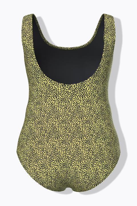 Actual product image Ulla Popken Polka Dot Swimsuit (56)