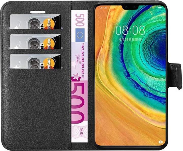 Actual product image Cadorabo Book with stand function cover (Mate 30)