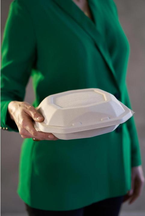 Actual product image Duni Take-away Boxes Octabagasse (50 x)