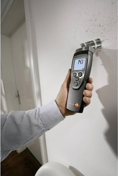 Immagine prodotto Testo Misuratore di umidità del materiale 616 M