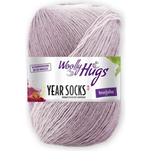 Pro Lana Woolly Hugs 001 ca. 400 m 100 g, Garn + Wolle