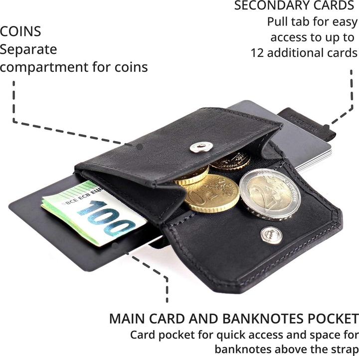 Actual product image Jaimie Jacobs Nano Boy Pocket