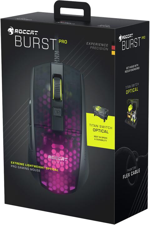 Produktbild Roccat Burst Pro (Kabelgebunden)