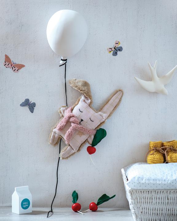 Produktbild Schmusetiere nähen (Deutsch, Karine Thiboult-Demessence, 2020)