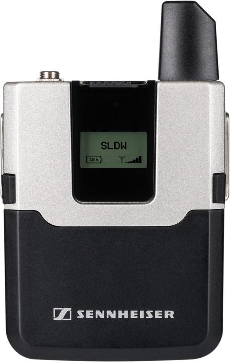 Actual product image Sennheiser SL BODYPACK DW-3-EU Pocket Transmitter