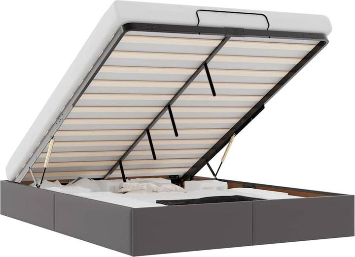 Actual product image vidaXL Ottoman-Bett (140 x 200 cm)