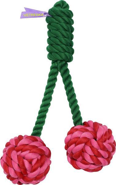 Vetreska Seilspielzeug Cherry (Dog chew toy)