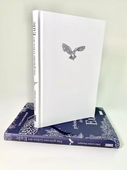 Produktbild Das geheime Leben der Eule (Deutsch, John Lewis-Stempel, Sofia Blind)