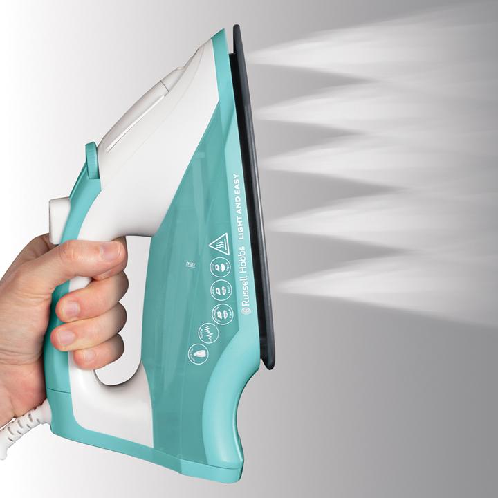 Actual product image Russell Hobbs Light and Easy (2400 W, 110 g/min)