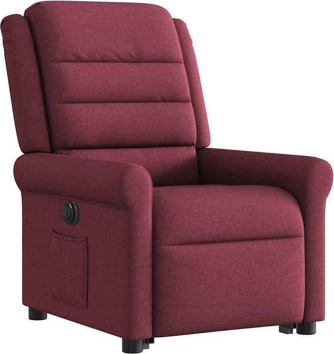 Image du produit vidaXL Relaxsessel mit Aufstehhilfe