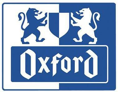 Produktbild Oxford Collegeblock (A4, Kariert, Harter Einband)