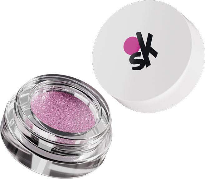 Image du produit Veralab Light Vertigo Multipurpose Illuminating Eyeshadow For Face, Eyes, And Lips - 03 Ros (03 Ros)