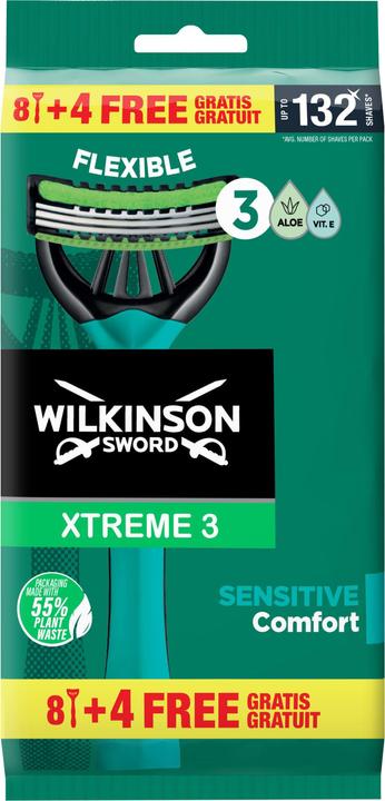 Wilkinson Xtreme 3 Sensitive