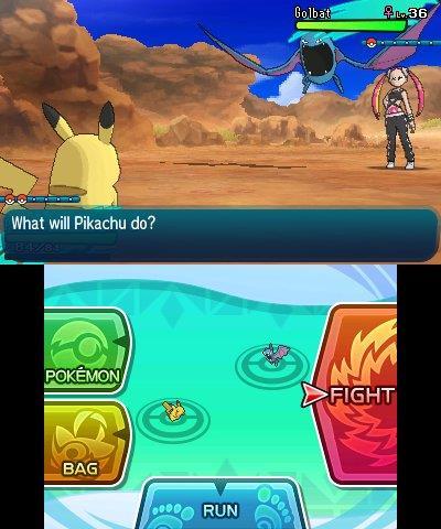 Productafbeelding Nintendo Pokémon Moon (3DS, IT)