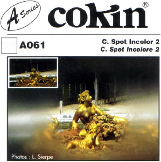 Cokin Filter A061 Ring colorless 2 (67 mm, Effect filter, 67 mm)