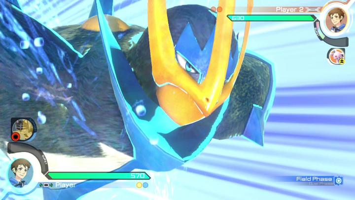 Immagine prodotto Nintendo Pokémon Tekken DX (Switch, IT)