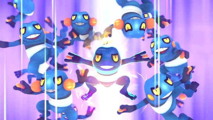 Immagine prodotto Nintendo Pokémon Tekken DX (Switch, IT)