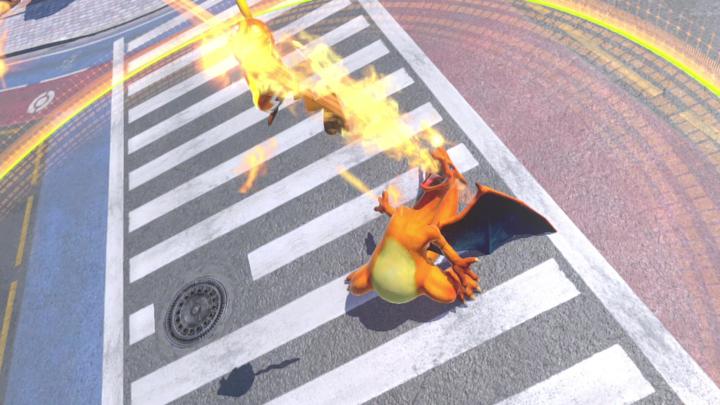 Immagine prodotto Nintendo Pokémon Tekken DX (Switch, IT)