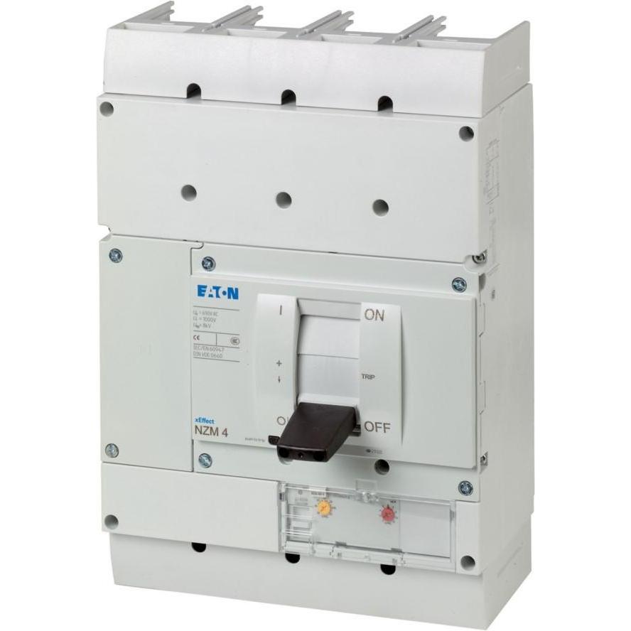 Eaton, Schutzschalter, Leistungsschalter, 4p, 1600A 265930