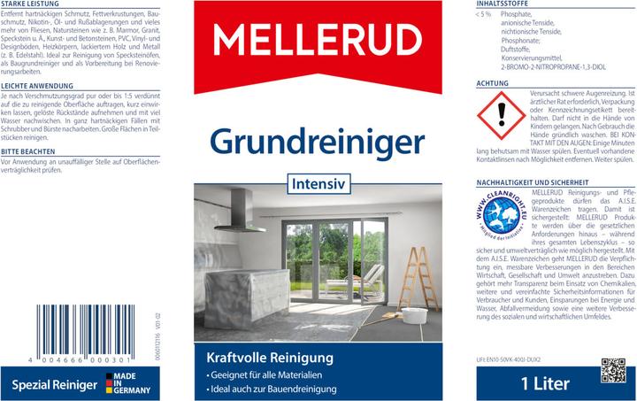 Actual product image Mellerud Insentive