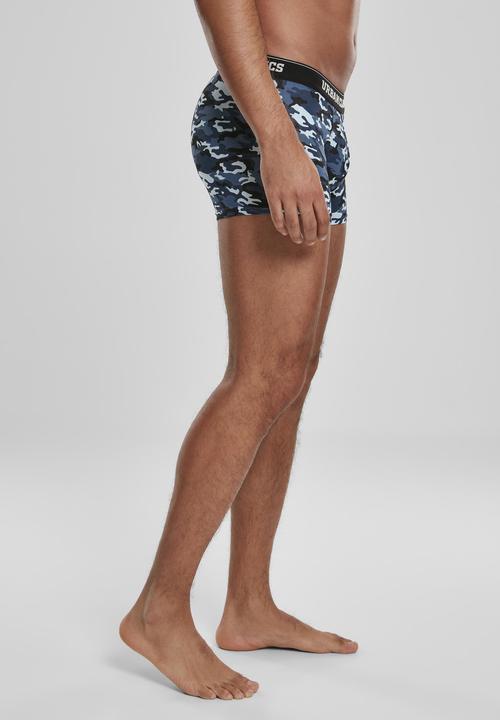 Immagine prodotto Urban Classics Boxer Shorts 3-Pack (S, confezione da 3)