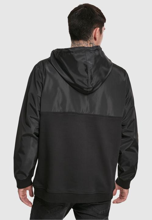 Immagine prodotto Urban Classics Military Half Zip Hoody (M)