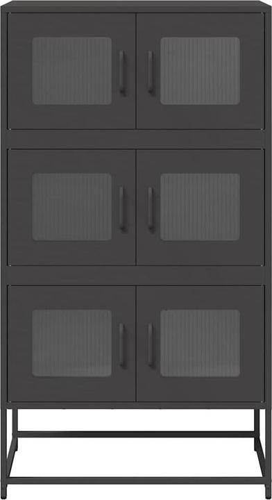 Produktbild vidaXL Highboard (68 x 39 x 123 cm)