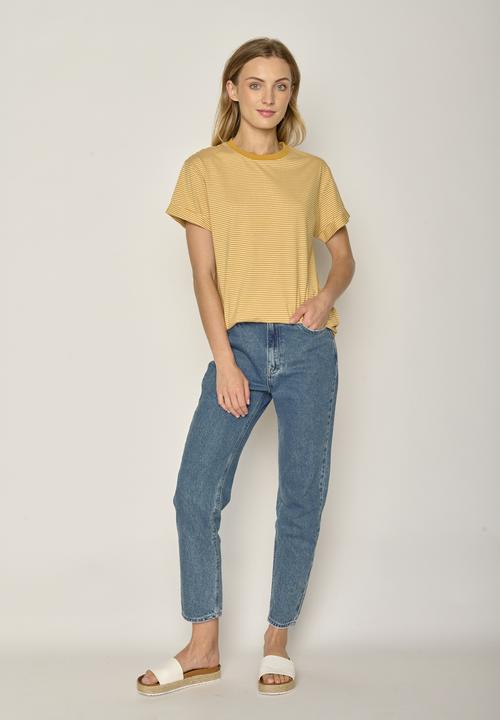 Produktbild Greenbomb Women's Basic Stop T-Shirt (XS)