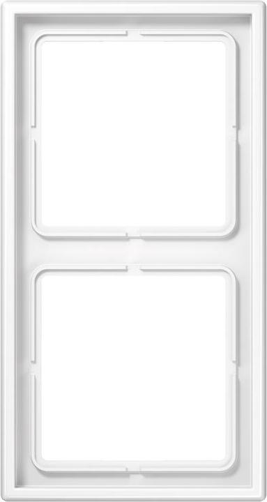 Alpine white RAL number (similar) 9016