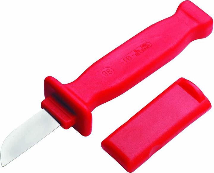 Actual product image Cimco Cable knife Suitable for round cable (5 cm)