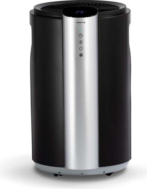 Actual product image Create DRYPLUS XL SPIRAL Luchtontvochtiger 20 L / Dag - 90m (90 m², 20 l/24h)