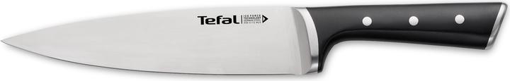Produktbild Tefal Ingenio Ice Force 3er Set Koch-, Universal-, Schälmesser (20 cm)