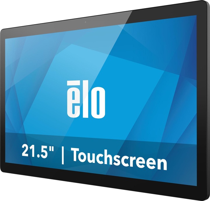 Image du produit ēlo Solutions E390263, 54,6 cm (21.5"), 1920 x 1080 pixels, TFT, 250 cd/m², Technologie c