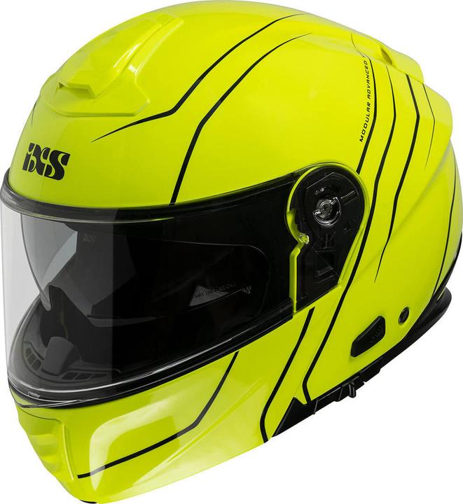 iXS Casque ouvrable iXS460 FG 2.0