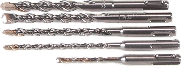 Productafbeelding Makita SDS VPLUS boren set nr.3 5 st. (10 mm)