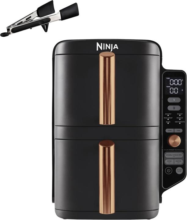 Produktbild Ninja Friggitrice ad Aria Doppia XL