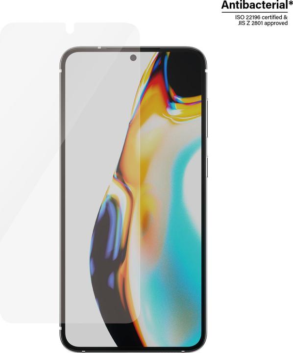 Actual product image PanzerGlass Ultra-Wide Fit (1 Piece, Samsung Galaxy A14 5G, Samsung Galaxy A14)
