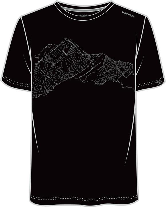 Actual product image Viking T-Shirt Lenta Bamboo Light Mann (S)