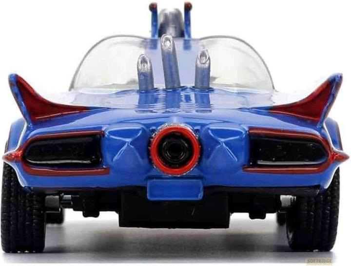 Image du produit Jada Batman 1966 Batmobile 1:32