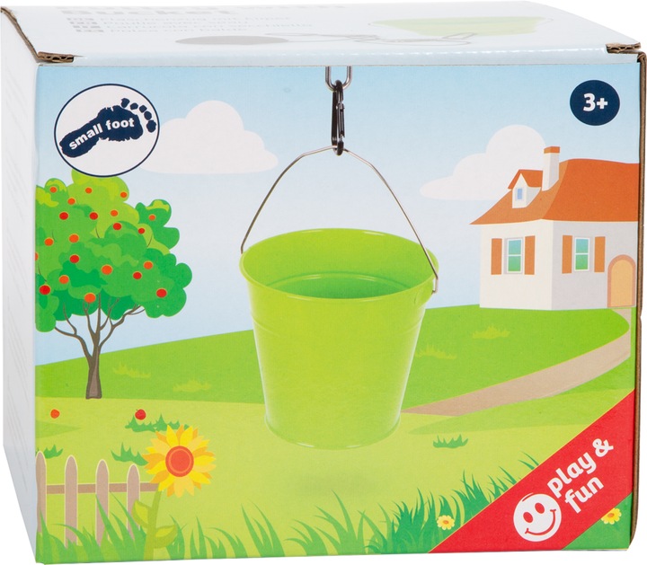Immagine prodotto small foot Carrucola con secchio